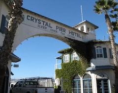Hotel Crystal Pier (San Diego, USA)