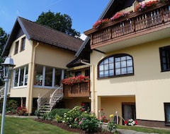 Hotelli Pension Kordula Straub (Burkardroth, Saksa)
