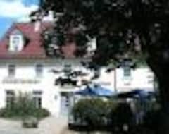 Khách sạn Gasthaus Mohren (Pfullendorf, Đức)