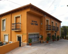 Casa/apartamento entero Hostal Casa Pedro (Yeste, España)