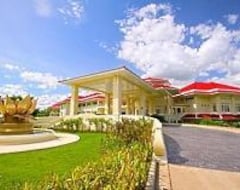 Khách sạn Dheva Mantra Resort (Kanchanaburi, Thái Lan)