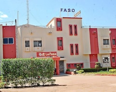 Khách sạn Hotel Faso (Bamako, Mali)