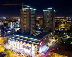 Otel Bishkek Park Residence (Bischkek, Kırgızistan)