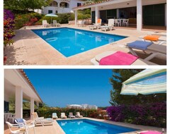 Hele huset/lejligheden Charming Villa Close To The Beach, In One Level (Es Migjorn Gran, Spanien)