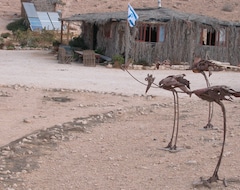 Hotel Succah In The Desert (Mitzpe Ramon, Israel)