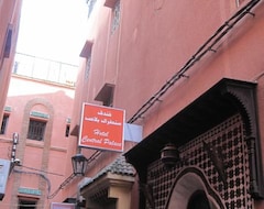 Hotel Central Palace (Marrakech, Marruecos)