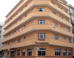 Hotel Tamadaba (Las Palmas, Spain)