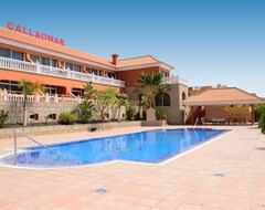 Hotel Callaomar (Costa Adeje, Spain)