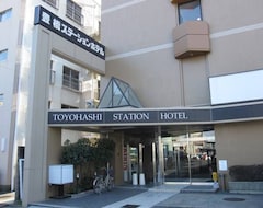 Otel Toyohashi Station (Toyohashi, Japonya)