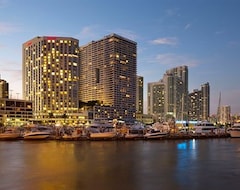 Hotel Miami Marriott Biscayne Bay (Miami, USA)