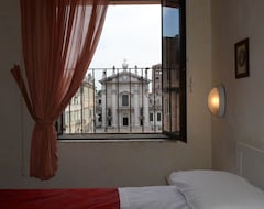 Hotel dei Gonzaga (Mantua, Italien)