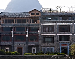 Hotel Hidden Dragon House Villa (Guilin, Kina)