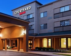 Hotelli Courtyard by Marriott Tallahassee North I-10 Capital Circle (Tallahassee, Amerikan Yhdysvallat)