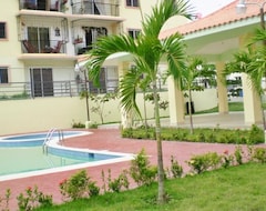 Hotel Apartamento Familiar (Santo Domingo, Dominikanska Republika)