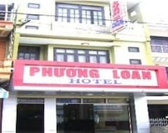 Hotel Phuong Loan (Hue, Vietnam)