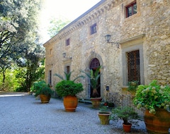 Hotel Villa Ciconia (Orvieto, İtalya)