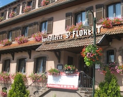 Hotel Hostellerie Saint-Florent (Oberhaslach, France)