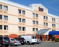 Hotel Quality Inn Spring Valley - Nanuet (Spring Valley, Sjedinjene Američke Države)