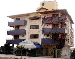 Khách sạn Residencial Baleia Franca (Florianópolis, Brazil)