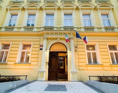 Khách sạn Hotel Galileo (Praha, Cộng hòa Séc)