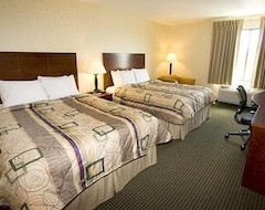 Hotel Travelodge By Wyndham Silver Spring (Silver Spring, Sjedinjene Američke Države)
