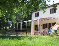 Casa rural Il Casale Di Montefreddo (Sirolo, Ý)