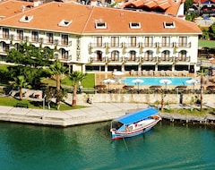 Hotelli Dalyan Tezcan (Dalyan, Turkki)
