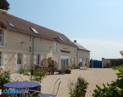 Toàn bộ căn nhà/căn hộ Les Quatre Saisons (Antogny-le-Tillac, Pháp)