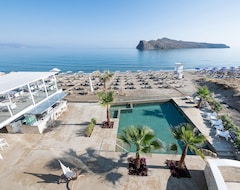 Hotelli Vergina Beach Hotel (Agia Marina, Kreikka)