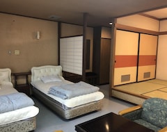 Hostelli Iwamuro Slow Hostel (Niigata, Japani)
