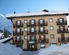Hotel Du Glacier (La Thuile, İtalya)