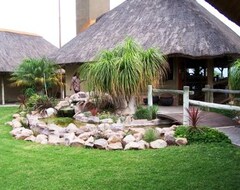 Hotel Frans Indongo Lodge (Otjiwarongo, Namibia)