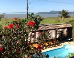 Khách sạn Pousada Praia Serena (Paraty, Brazil)