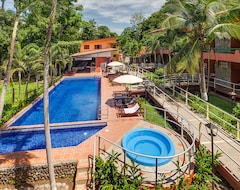 Khách sạn Hotel Playa Bejuco (Parrita, Costa Rica)