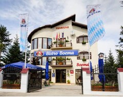 Pensión Pensiunea & SPA Boema Ploiesti (Ploieşti, Rumanía)