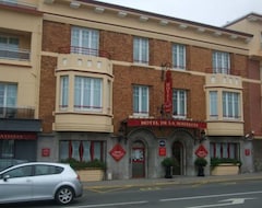 Hotel De la Matelote (Boulogne-sur-Mer, France)