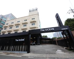 Hotelli Sacheon (samcheonpo) Ocean (Sacheon, Etelä-Korea)