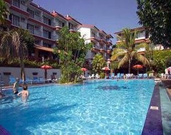 Khách sạn Hotel Pride Sun Village Resort & Spa (Arpora, Ấn Độ)