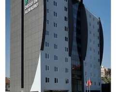 Hotel Diego de Almagro Vina del Mar (Viña del Mar, Şili)
