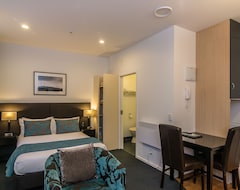 Aparthotel Gilmer Apartment Hotel (Wellington, Nueva Zelanda)