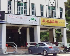 Khách sạn Madani Hotel Cameron Highlands (Tanah Rata, Malaysia)