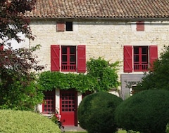 Hele huset/lejligheden Moulin De Coupigny (Luché-sur-Brioux, Frankrig)