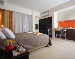 Khách sạn Steris Elegant Beach Hotel & Apartments (Rethymnon, Hy Lạp)