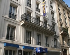 Khách sạn Hotel De Paris Saint Georges (Paris, Pháp)