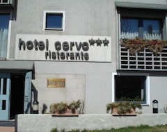 Hotel Cervo (Bormio, Italy)