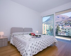 Otel La Perla Del Ticino 17 (Lugano, İsviçre)