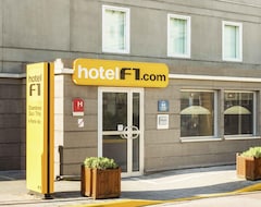 Khách sạn Hotelf1 Roissy Cdg (Roissy-en-France, Pháp)