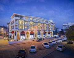 The Sansa Hotel & Spa (Manavgat, Turkey)