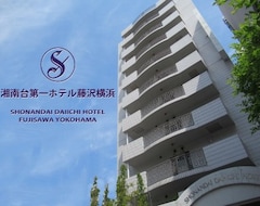 Khách sạn Shonandai Daiichi Hotel Fujisawa Yokohama (Fujisawa, Nhật Bản)