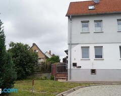 Toàn bộ căn nhà/căn hộ Ferienhaus Kyffhauserland (Bendeleben, Đức)